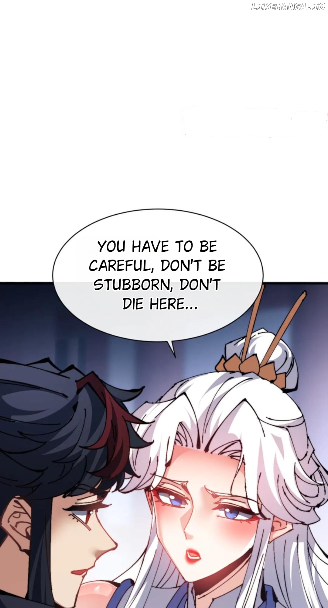 Master: This rebellious disciple is definitely not the Holy Son Chapter 129 - page 39